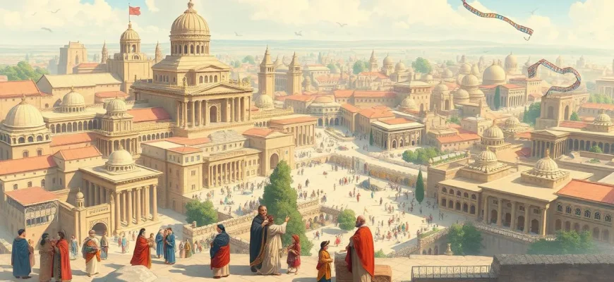 Historische Filme über Ktesiphon