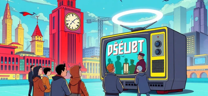 Sowjetische Filme über Déjà-vu