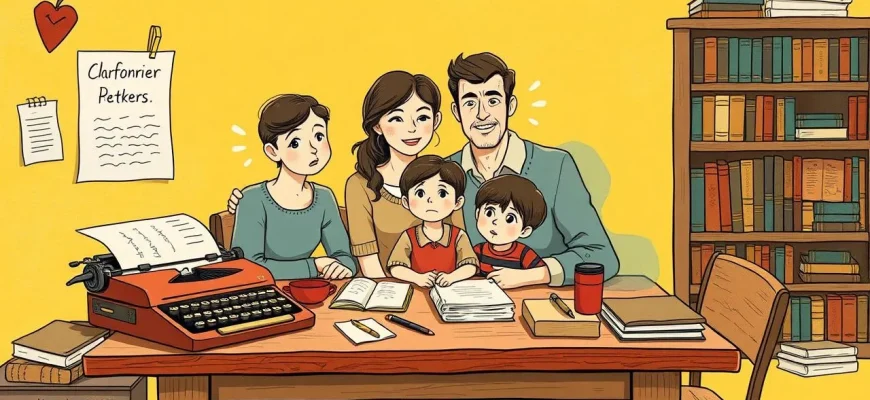 Familienfilme über Vorstellungsgespräche