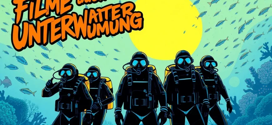 Spannende Filme über Unterwasser-Räumung