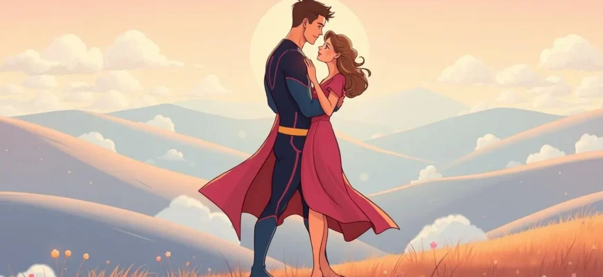 Die besten Melodramen über Superhelden