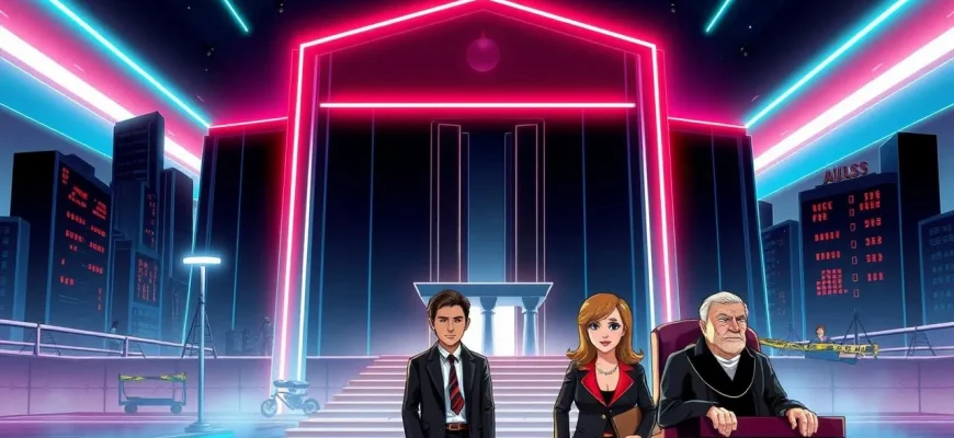 Gerichtsdramen: 10 Filme, die Sie nicht verpassen sollten