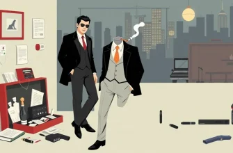 Spannende Detektivfilme über Betrüger und Gauner