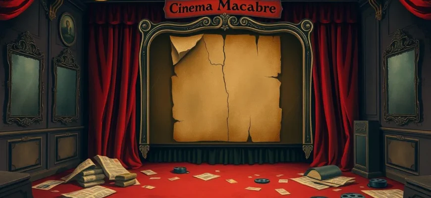 10 Horrorfilme über magische Objekte