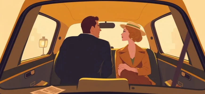 10 Melodramen über Taxifahrten, die dein Herz berühren