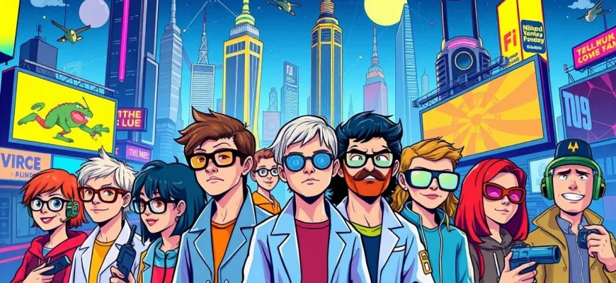 Die besten Filme über Nerds