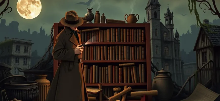 10 Horrorfilme über Archäologen