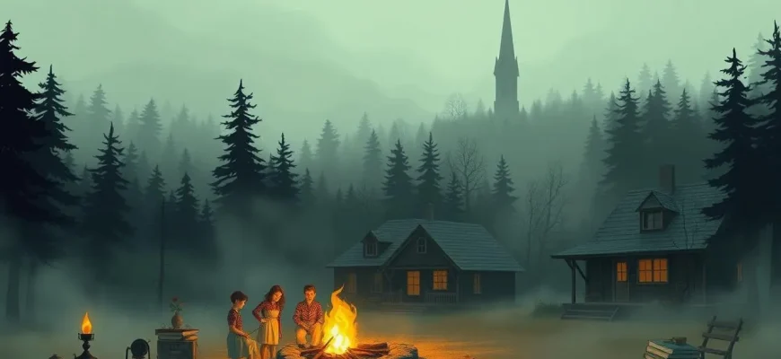 Gruselige Dörfer: 10 Horrorfilme, die dich in Angst und Schrecken versetzen