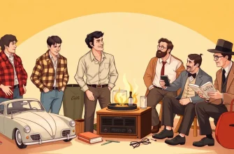 Unvergessliche Geschichten über Männerfreundschaft