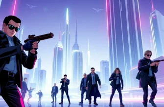 Die besten Sci-Fi Spionagefilme