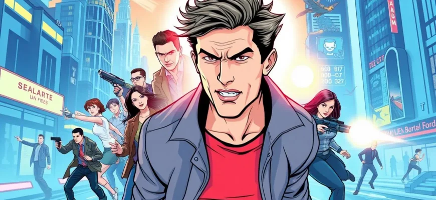 Telepathie in Action: 10 Actionfilme, die dich begeistern werden