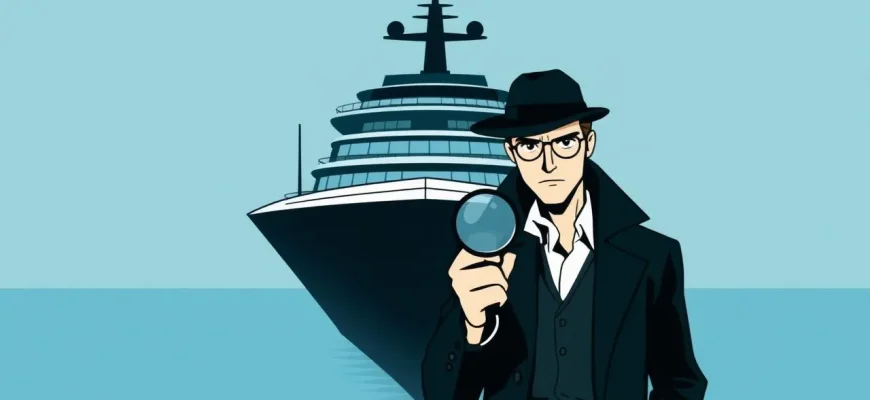 Detektivfilme über Schiffsunglücke: Spannung auf hoher See