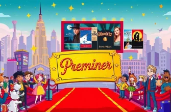 Familienfilme über Premieren