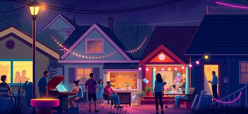 Drama-Filme über Nachbarn: Einblicke in das Leben nebenan