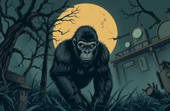 Die besten Horrorfilme mit Gorillas