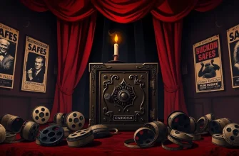 Die besten Horrorfilme über Safes
