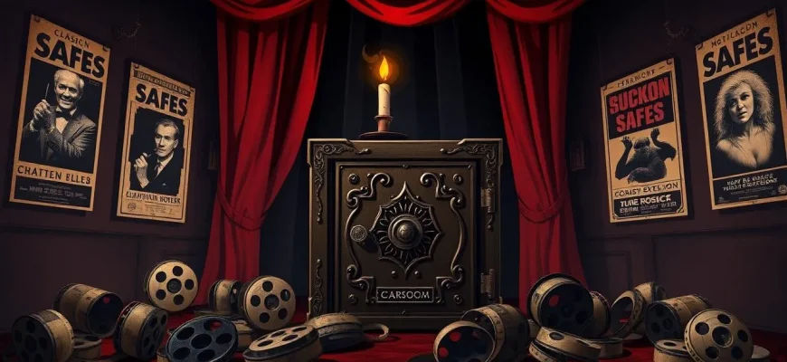 Die besten Horrorfilme über Safes