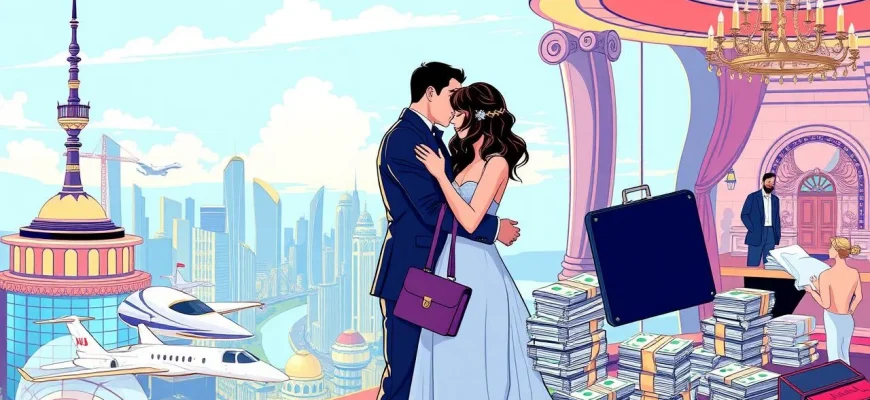 Melodramen über Finanziers: Eine Reise durch Liebe und Geld