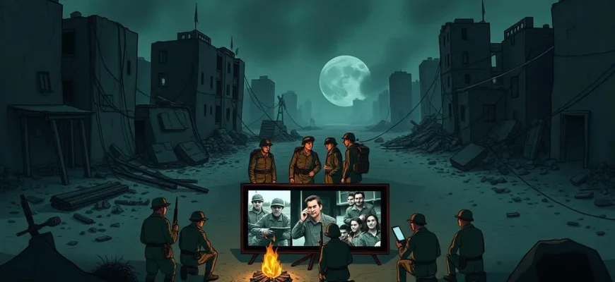 10 Filme über Kriegsverbrechen, die Sie sehen müssen