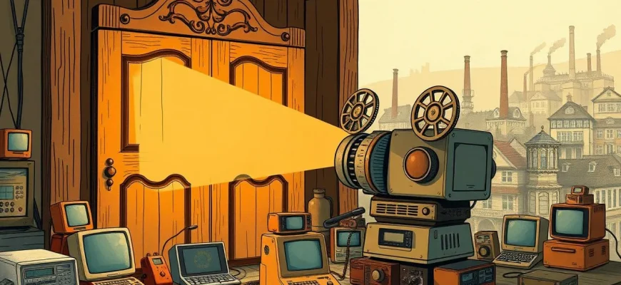 Dokumentarfilme über Technologische Innovationen