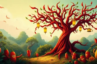 Fantasiefilme über Chili: Eine magische Reise