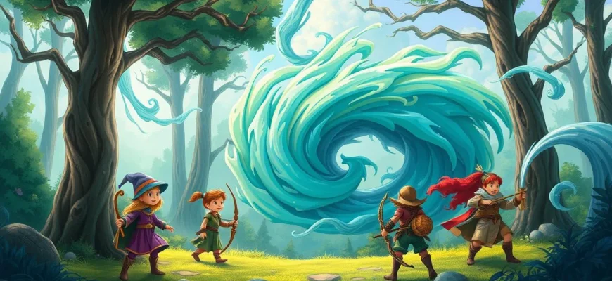 Fantasiefilme über Wirbelstürme