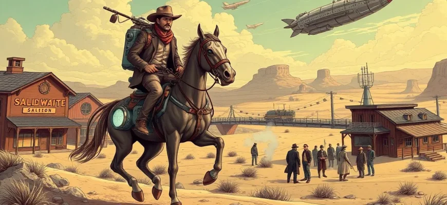 Western-Filme über Experimente: Eine einzigartige Reise ins Unbekannte