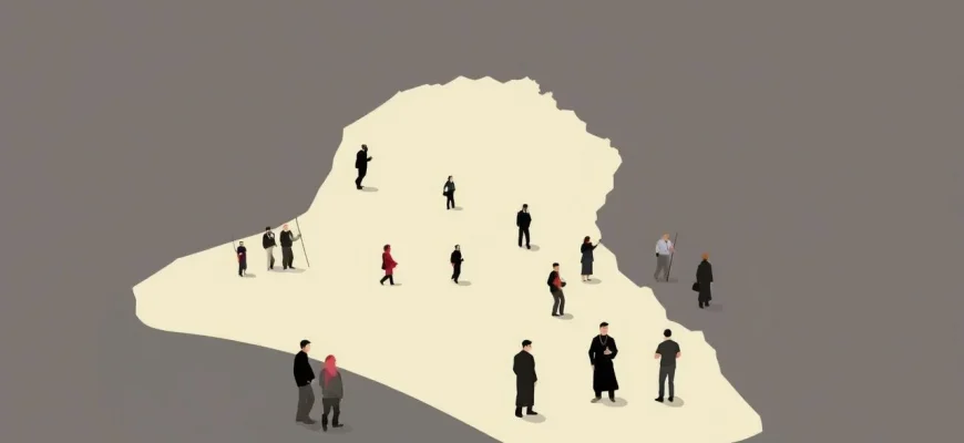 Biografische Filme über den Irak