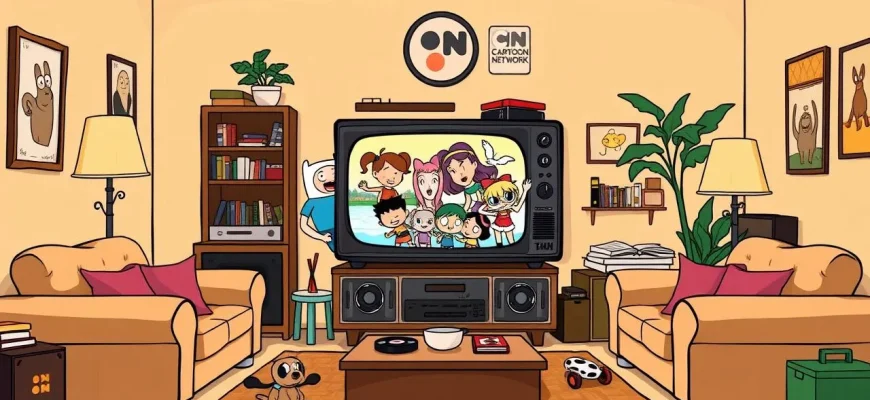 Die besten Cartoon Network Shows