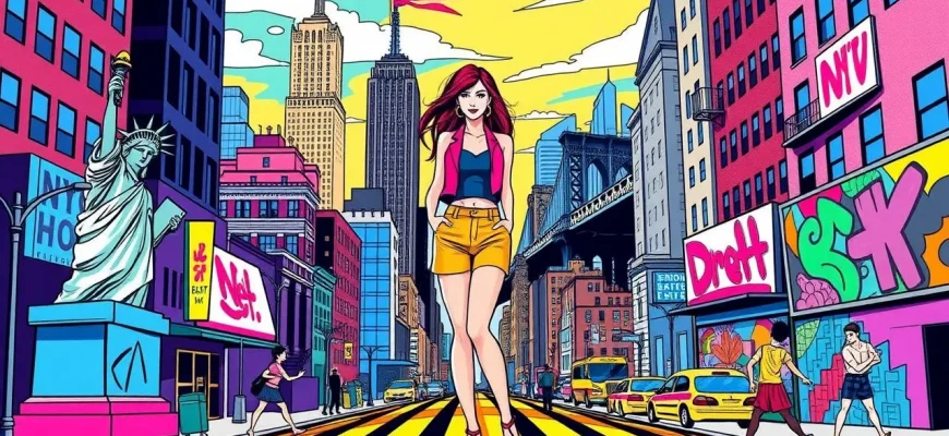 Filme über Manhattan: Eine Reise durch die Stadt, die niemals schläft