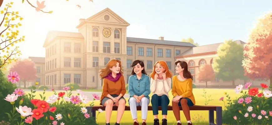 Melodramen über die Highschool-Zeit