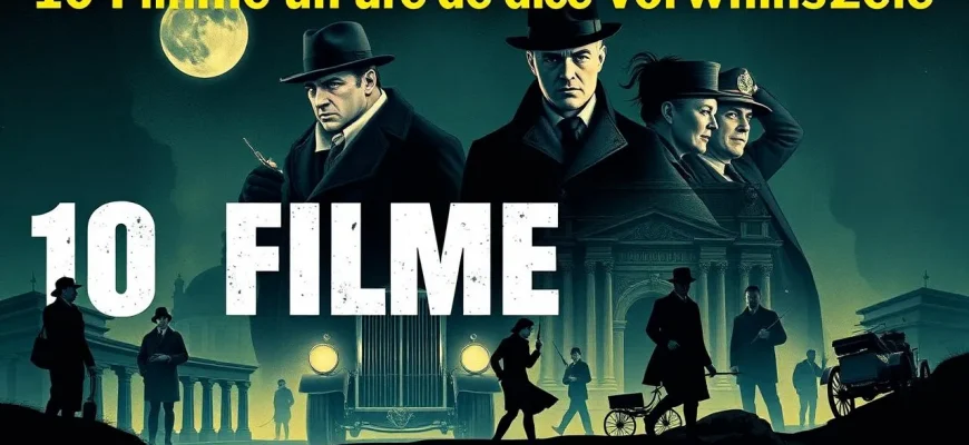 10 Filme über die Vorkriegszeit