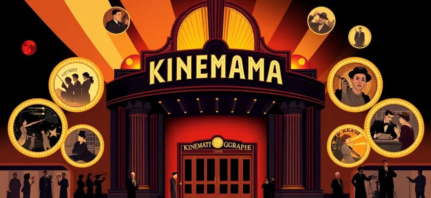 Die größten Filme der Stummfilmära