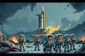 Die besten Katastrophenfilme über Startplätze