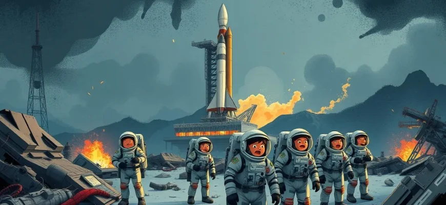 Die besten Katastrophenfilme über Startplätze