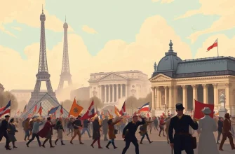 Historische Filme über den revolutionären Paris