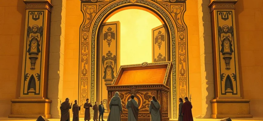 Dokumentarfilme über antike Artefakte