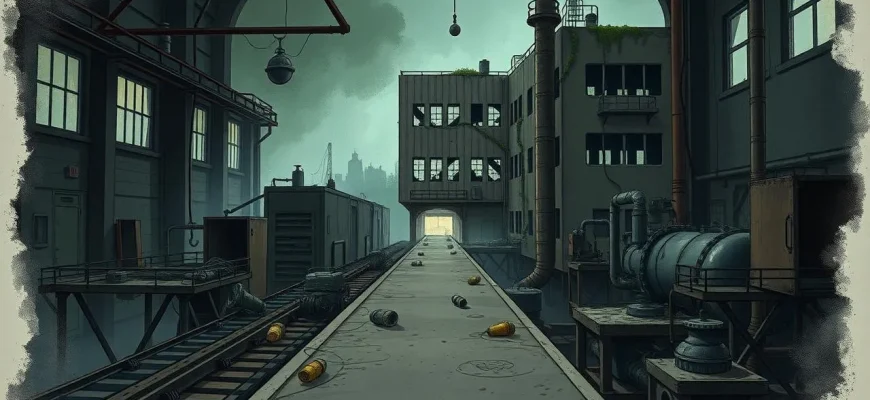 Die besten Horrorfilme über Fließbänder