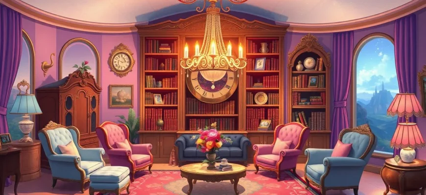 Fantastische Filme über Möbel