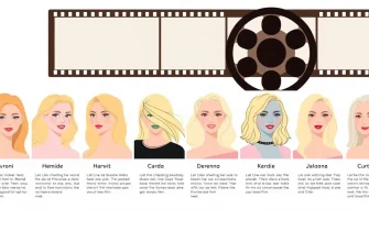 Blonde Biografien: 10 Filme, die Geschichte schrieben