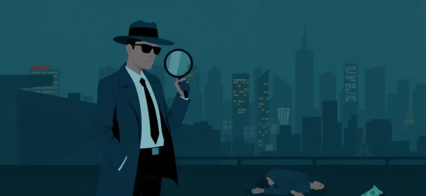 Detektive und Drogen: 10 Filme, die Sie nicht verpassen sollten