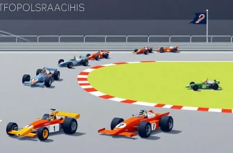 Biografische Rennfilme: Geschichten von Geschwindigkeit und Leidenschaft