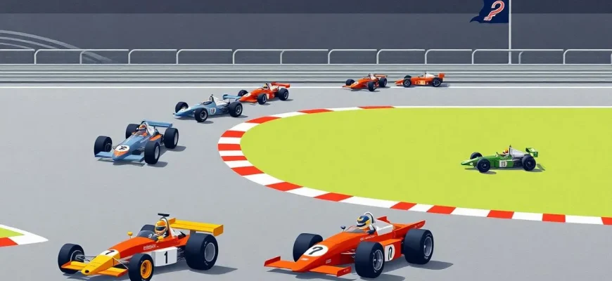 Biografische Rennfilme: Geschichten von Geschwindigkeit und Leidenschaft