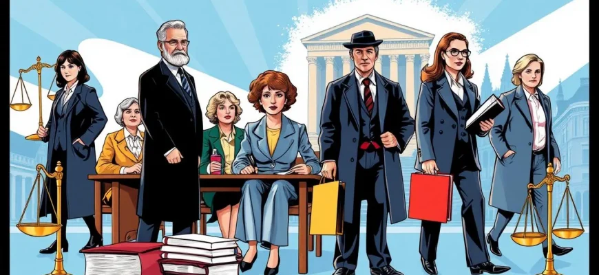 Familienfilme über Notare