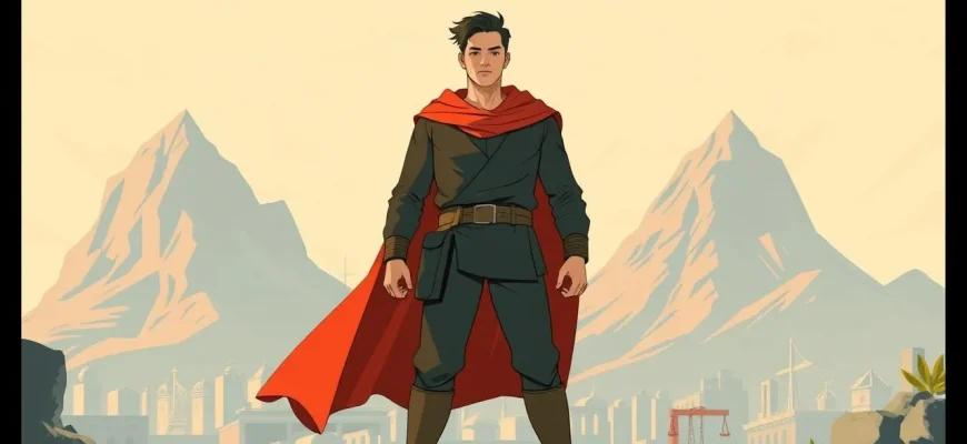 Actionfilme über Volkshelden