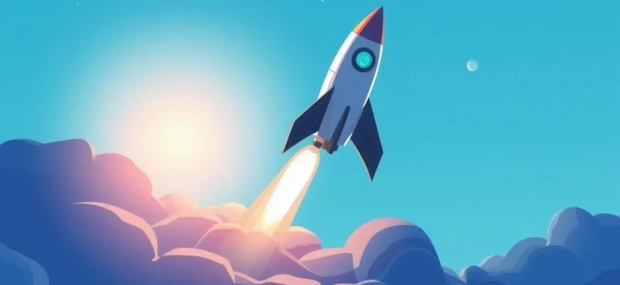 Die besten Sci-Fi Filme über Raketen