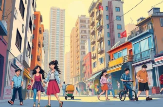 10 Melodramen, die das Leben in den Slums einfangen