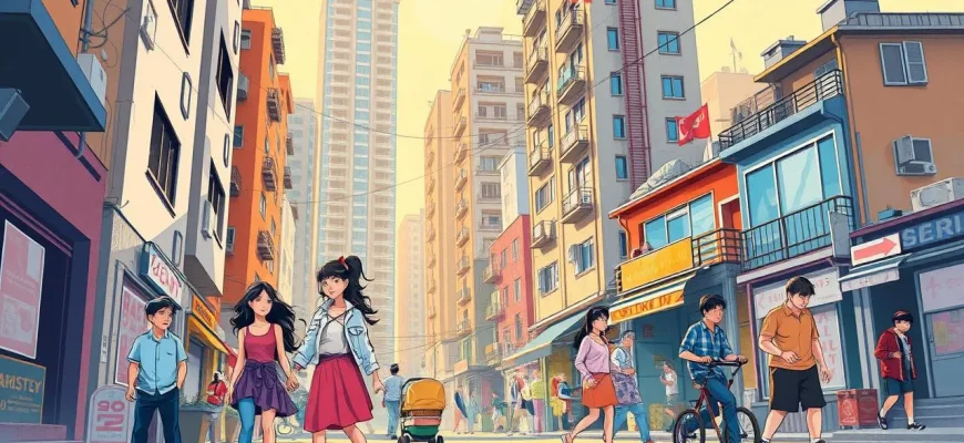 10 Melodramen, die das Leben in den Slums einfangen