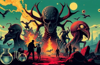 10 Horrorfilme über biologische Waffen