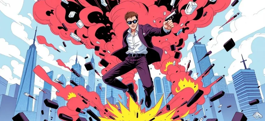 Top 10 Boeviki über Regierungskonspirationen